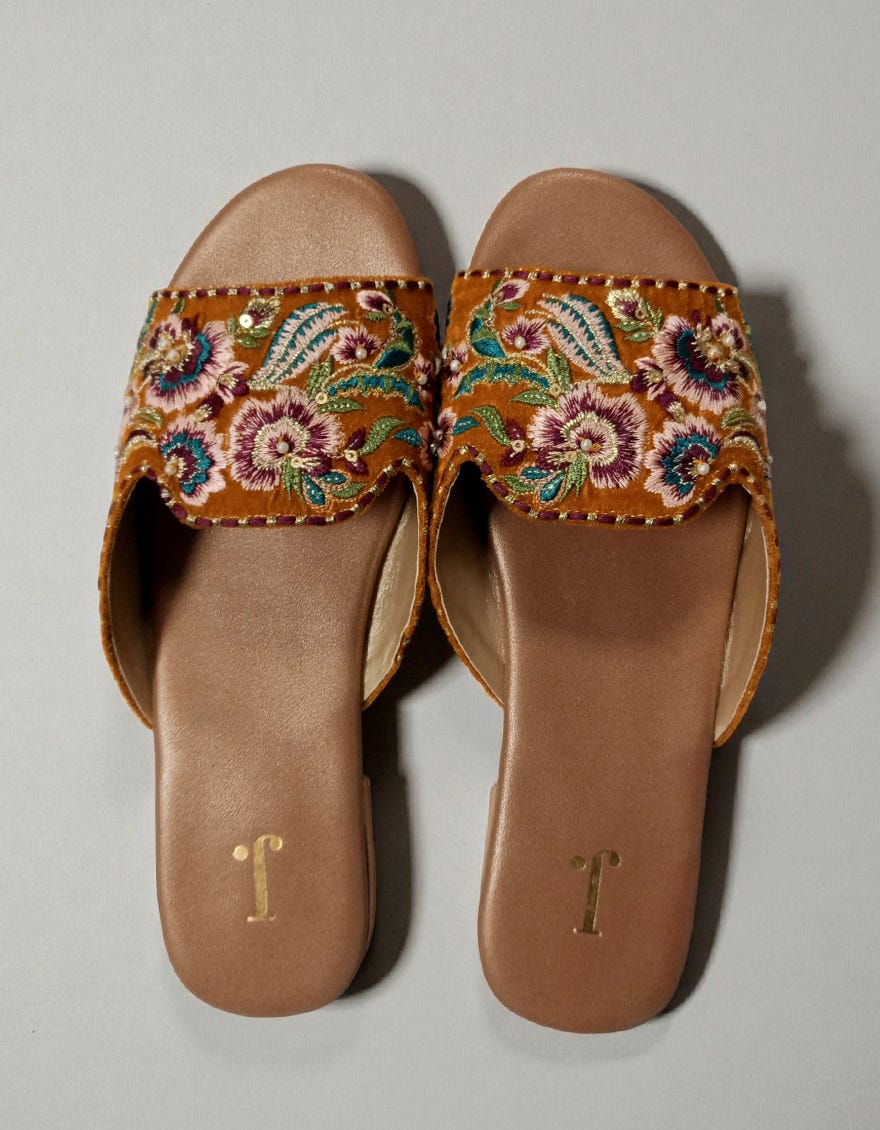 BROWN FOOTWEAR | JLFWC-23-029