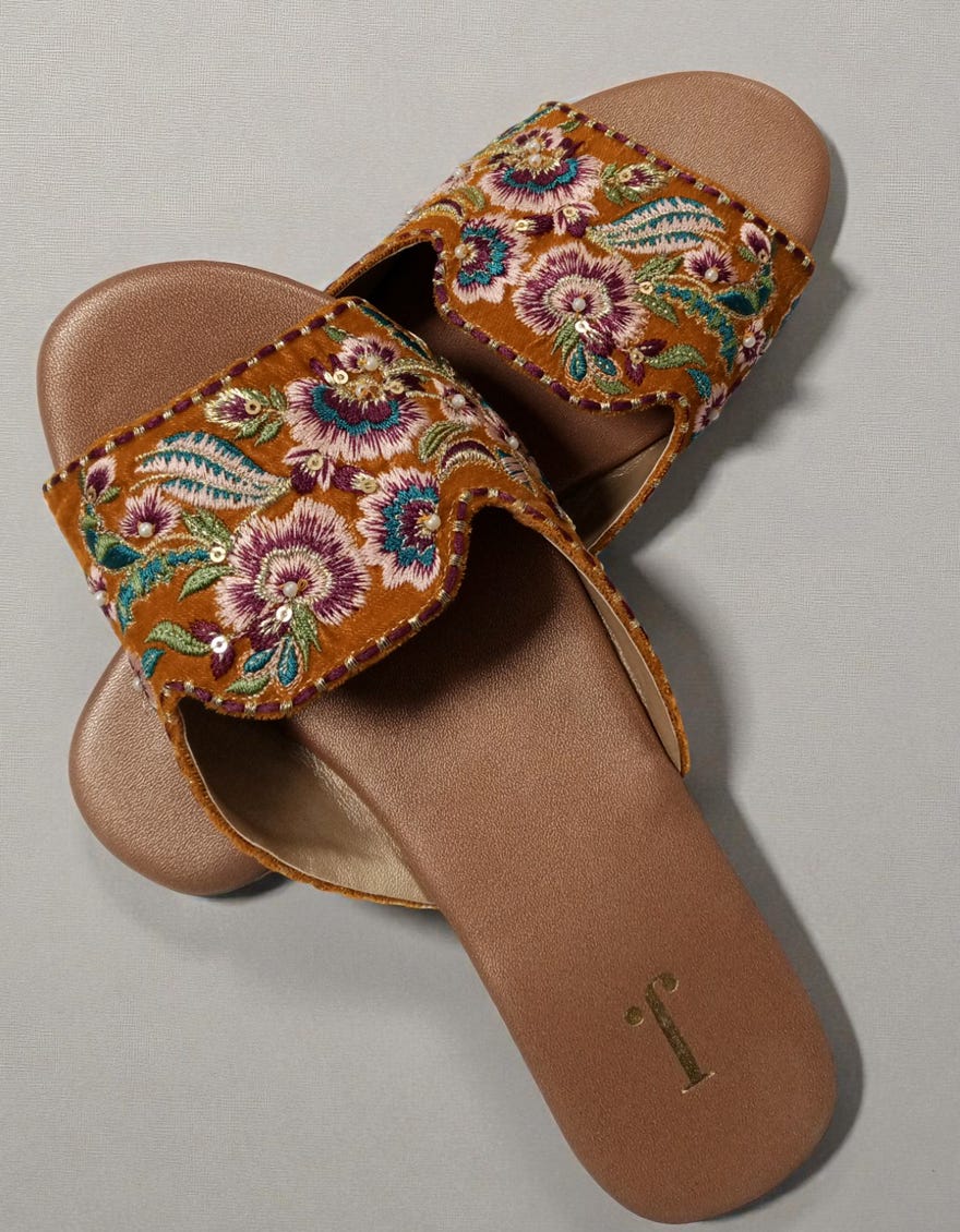 BROWN FOOTWEAR | JLFWC-23-029