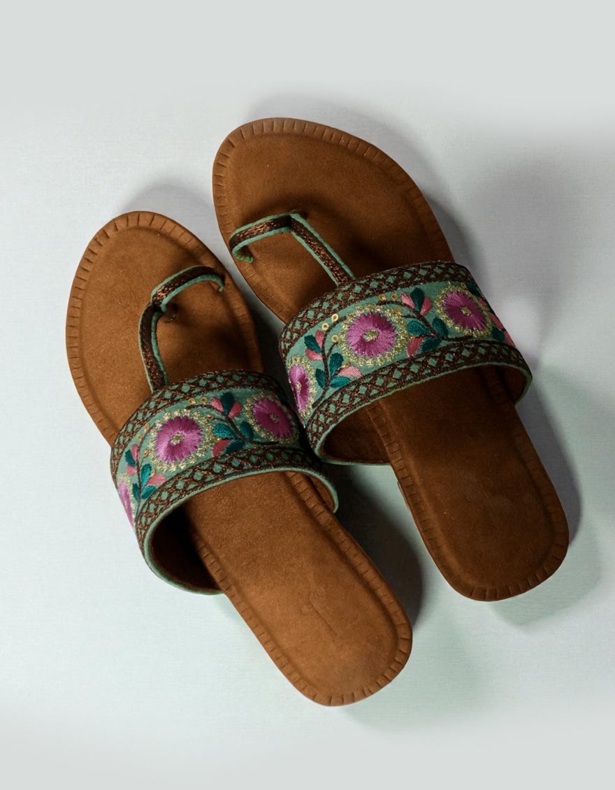 green-chappal-jlfwc-23-031