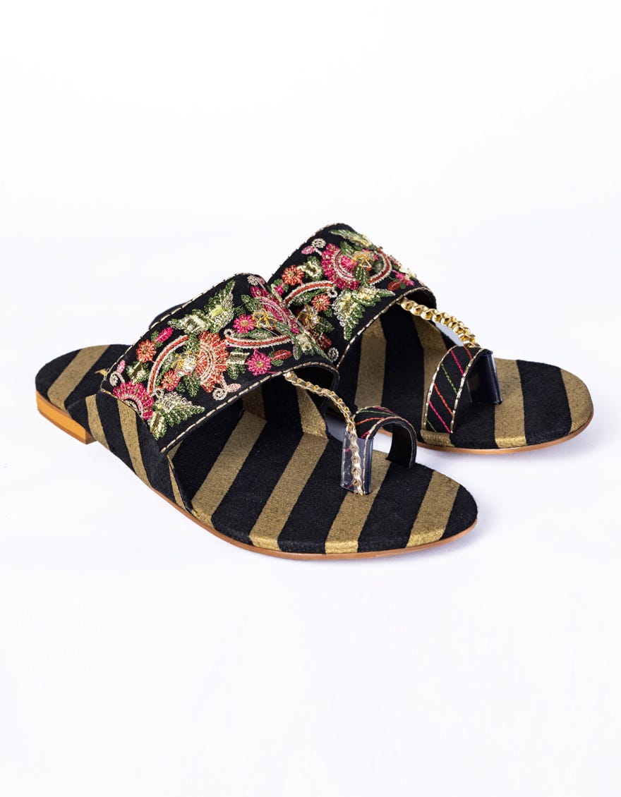 Black Lawn Women Footwear | Jlfwc-24-1248