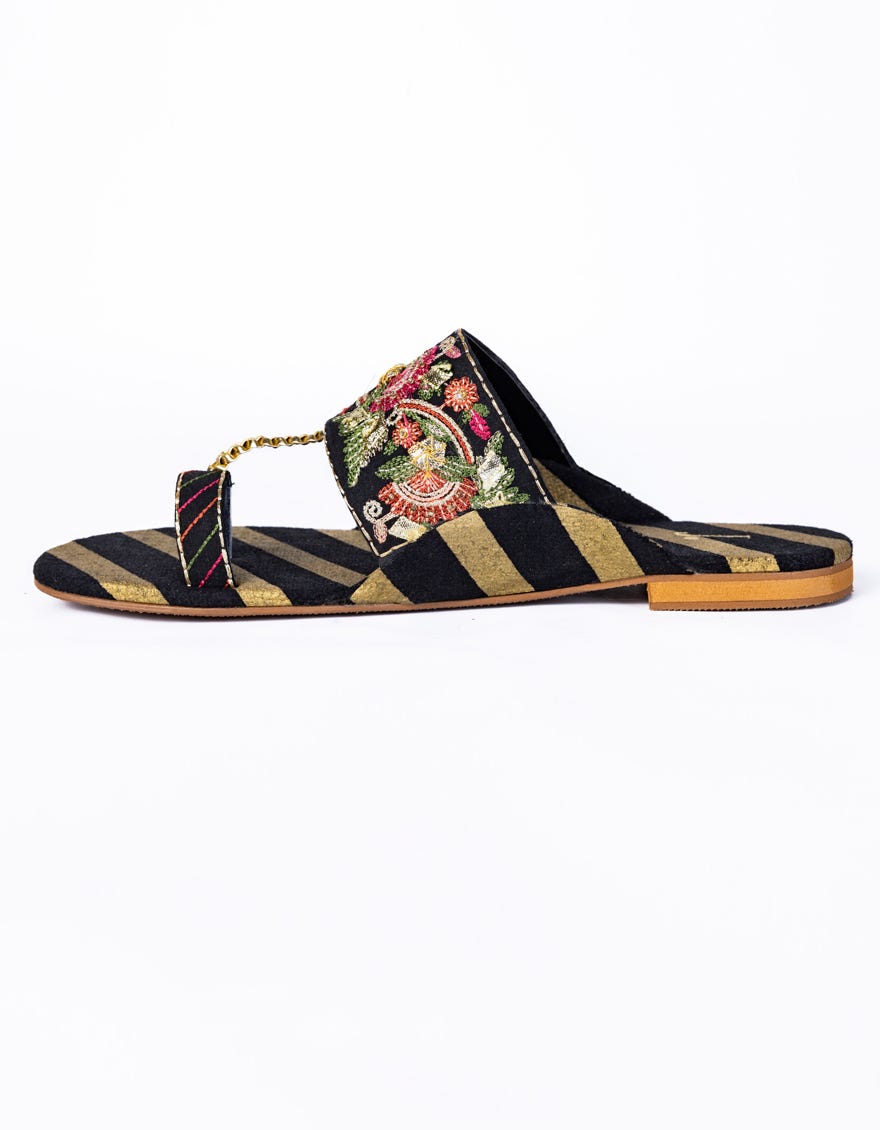 Black Lawn Women Footwear | Jlfwc-24-1248