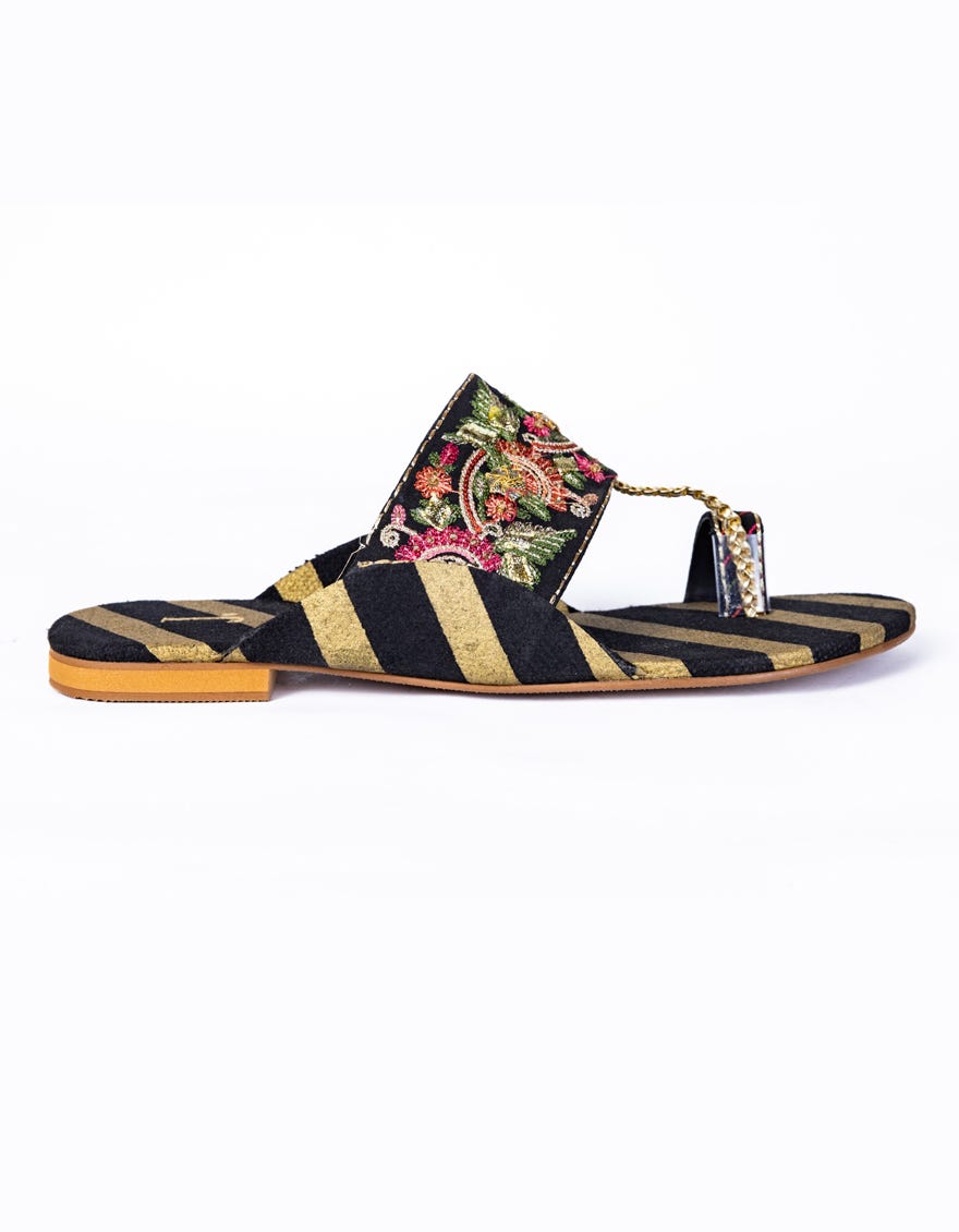 Black Lawn Women Footwear | Jlfwc-24-1248