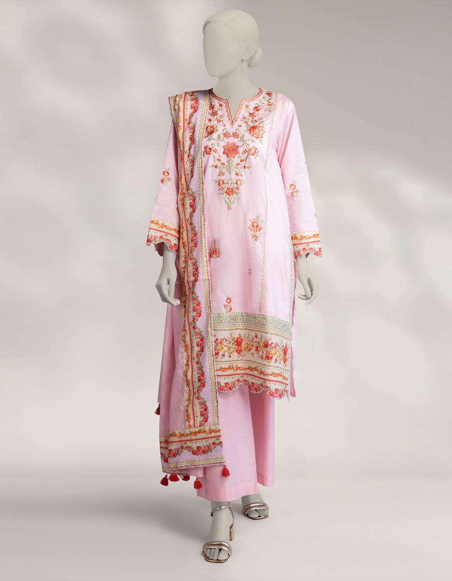 pink-dobby-embroidered-3pc-stitched-jls25317s
