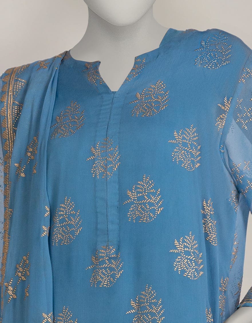 blue-impure-chiffon-dyed-3pc-stitched-jls25323s