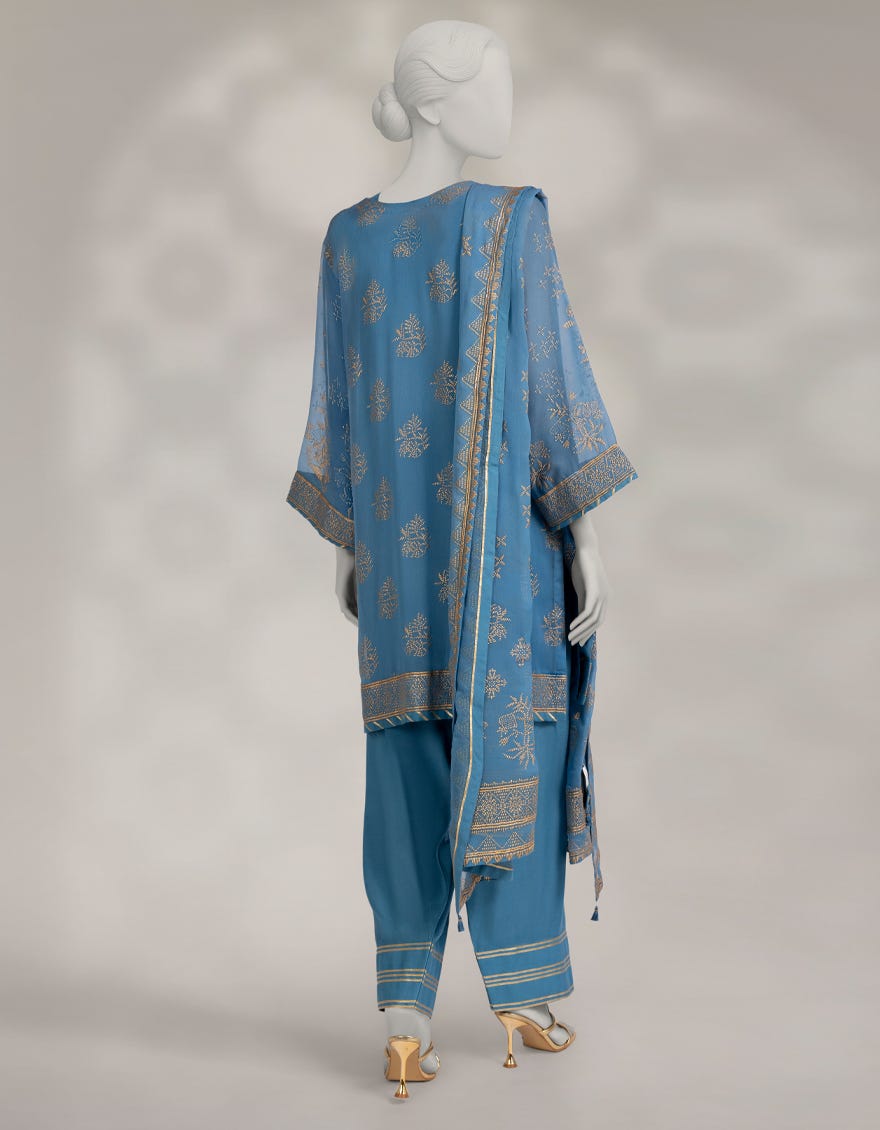 blue-impure-chiffon-dyed-3pc-stitched-jls25323s