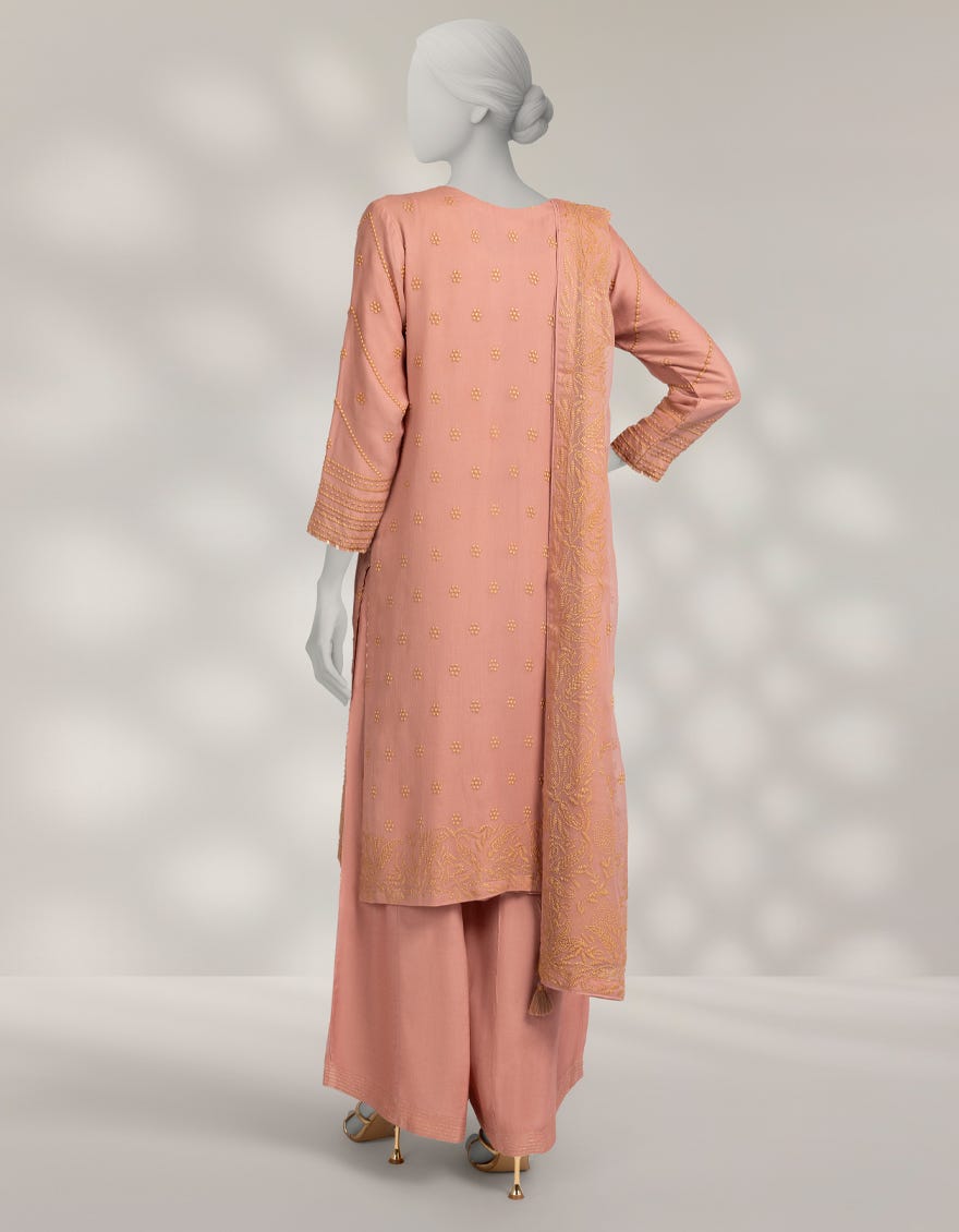 pink-impure-chiffon-dyed-3pc-stitched-jls25324s