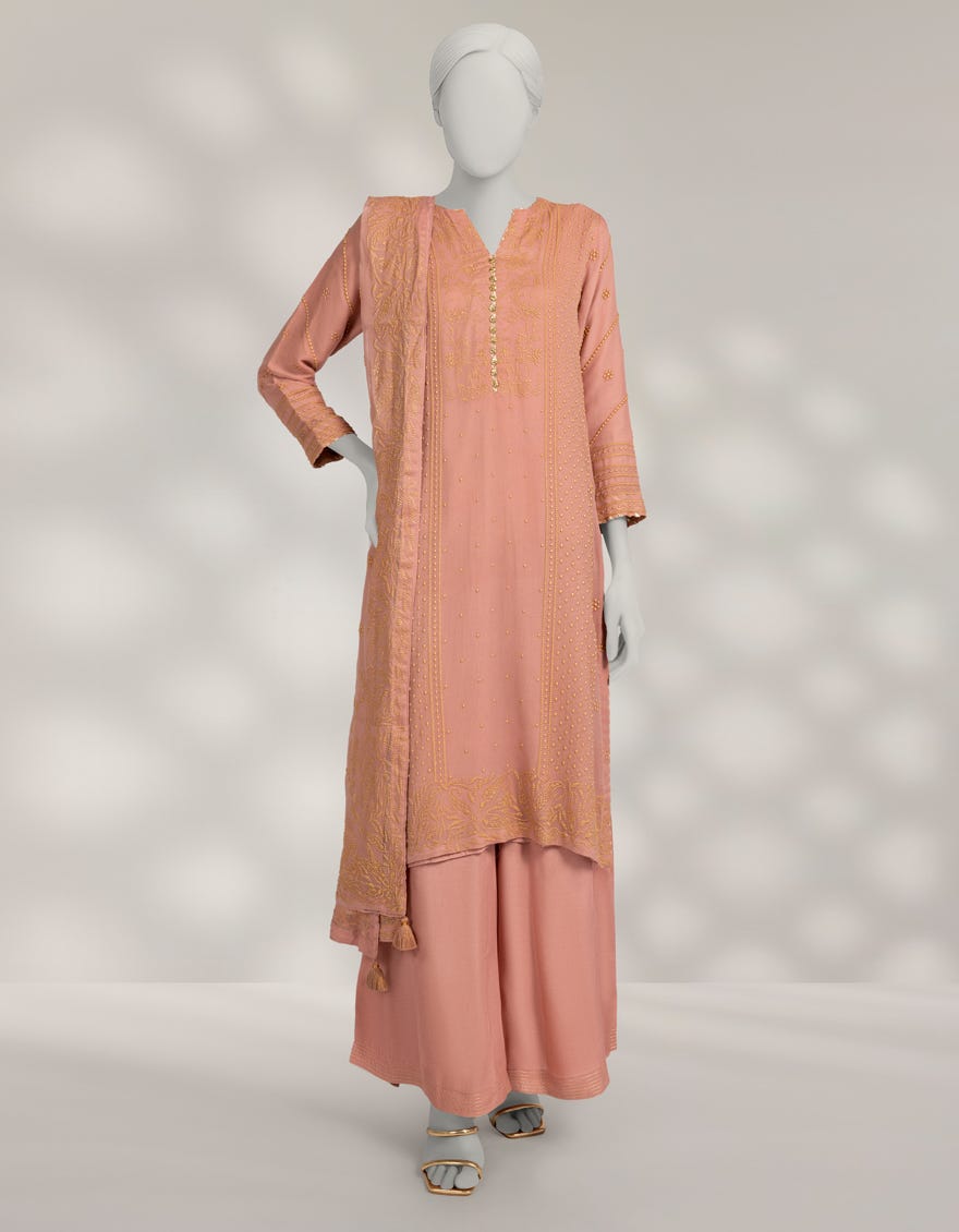 pink-impure-chiffon-dyed-3pc-stitched-jls25324s