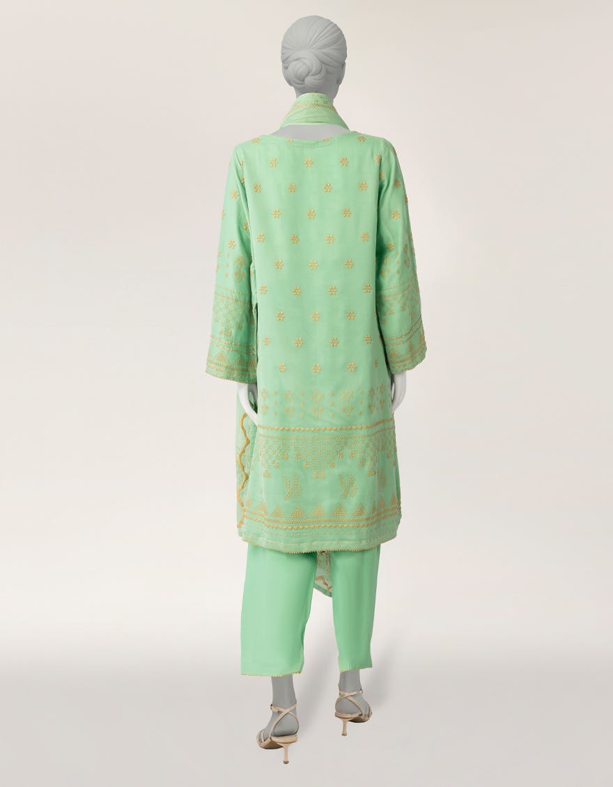 green-chiffon-dyed-stitched-3pc-jls26568s