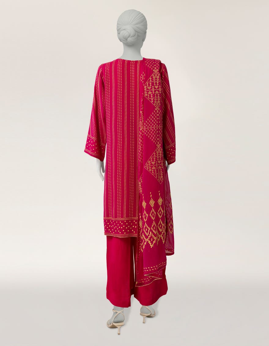 pink-bamber-chiffon-dyed-stitched-3pc-jls26571s