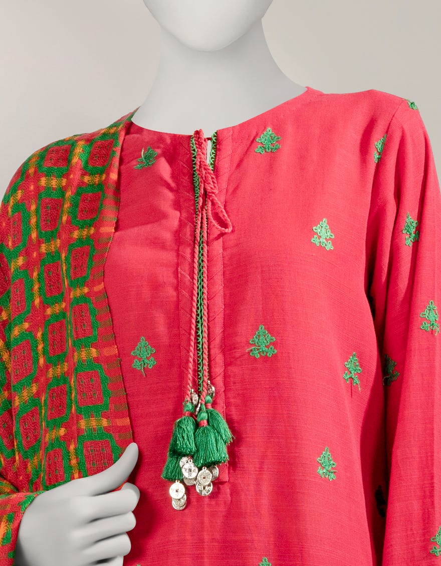 red-khaddar-slub-unstitched-3pc-jlu253507u