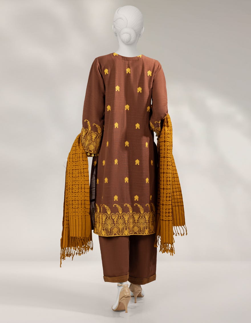 brown-khaddar-slub-unstitched-3pc-jlu253510u