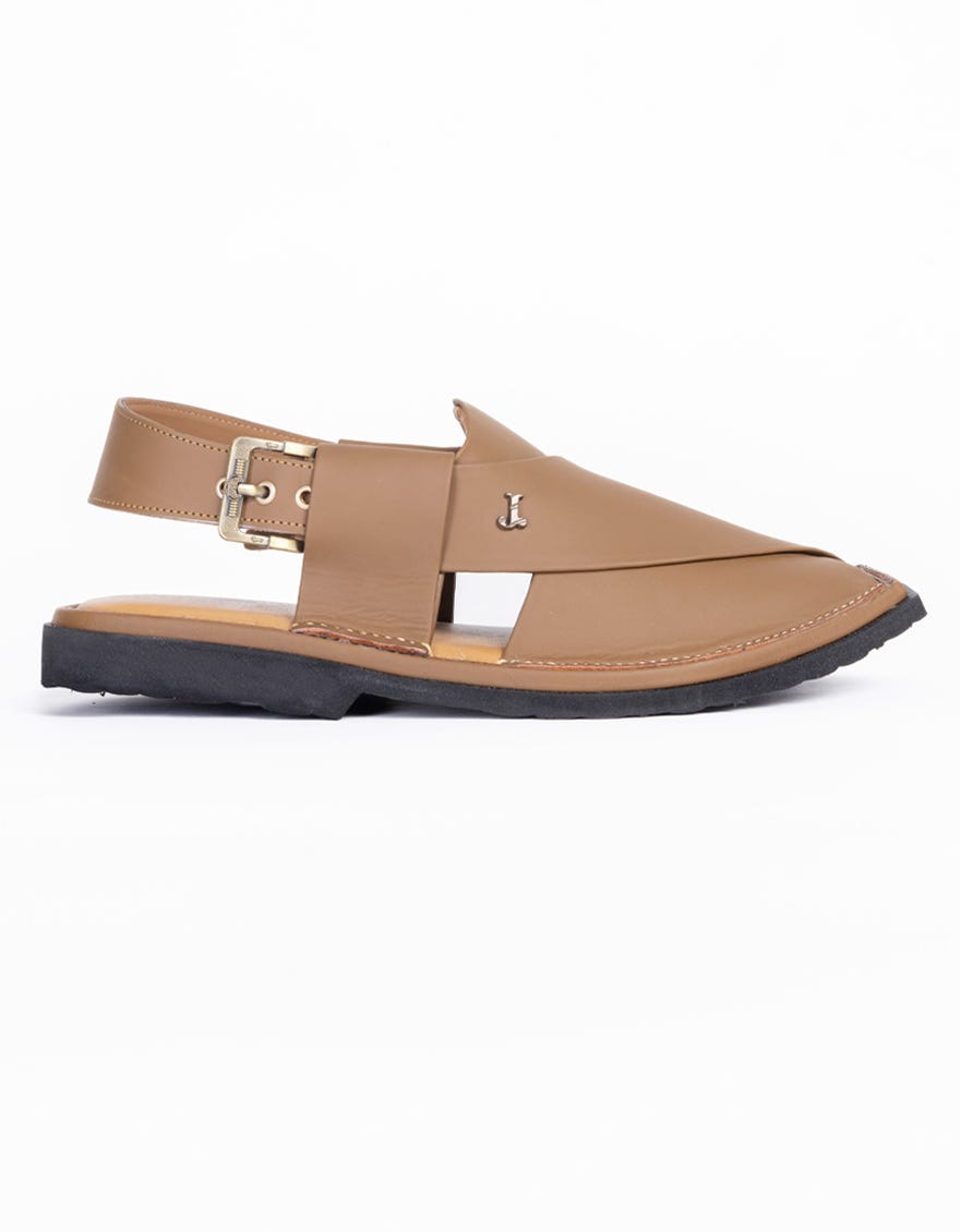 camel-brown-trendy-peshawari-chappal-jpc035poscpln