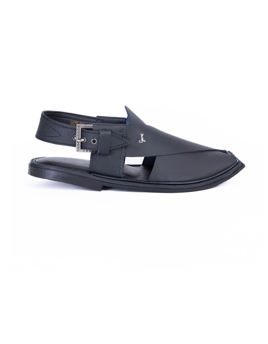 matt-black-trendy-peshawari-chappal-jjfw-jpc-11462
