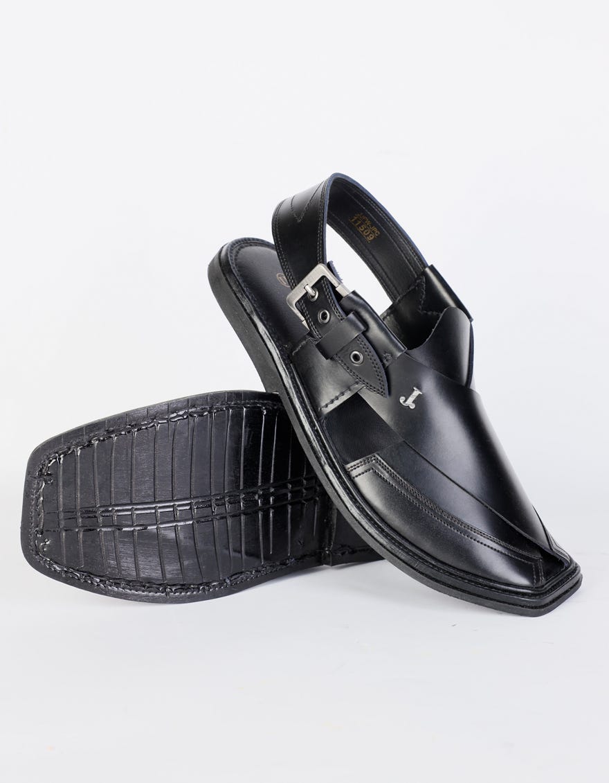 black-high-chrome-peshawari-sandals-jpc11509gk