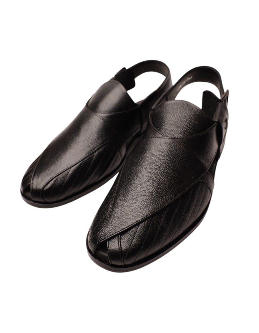 black-peshawari-sandals-jpc7009locpln