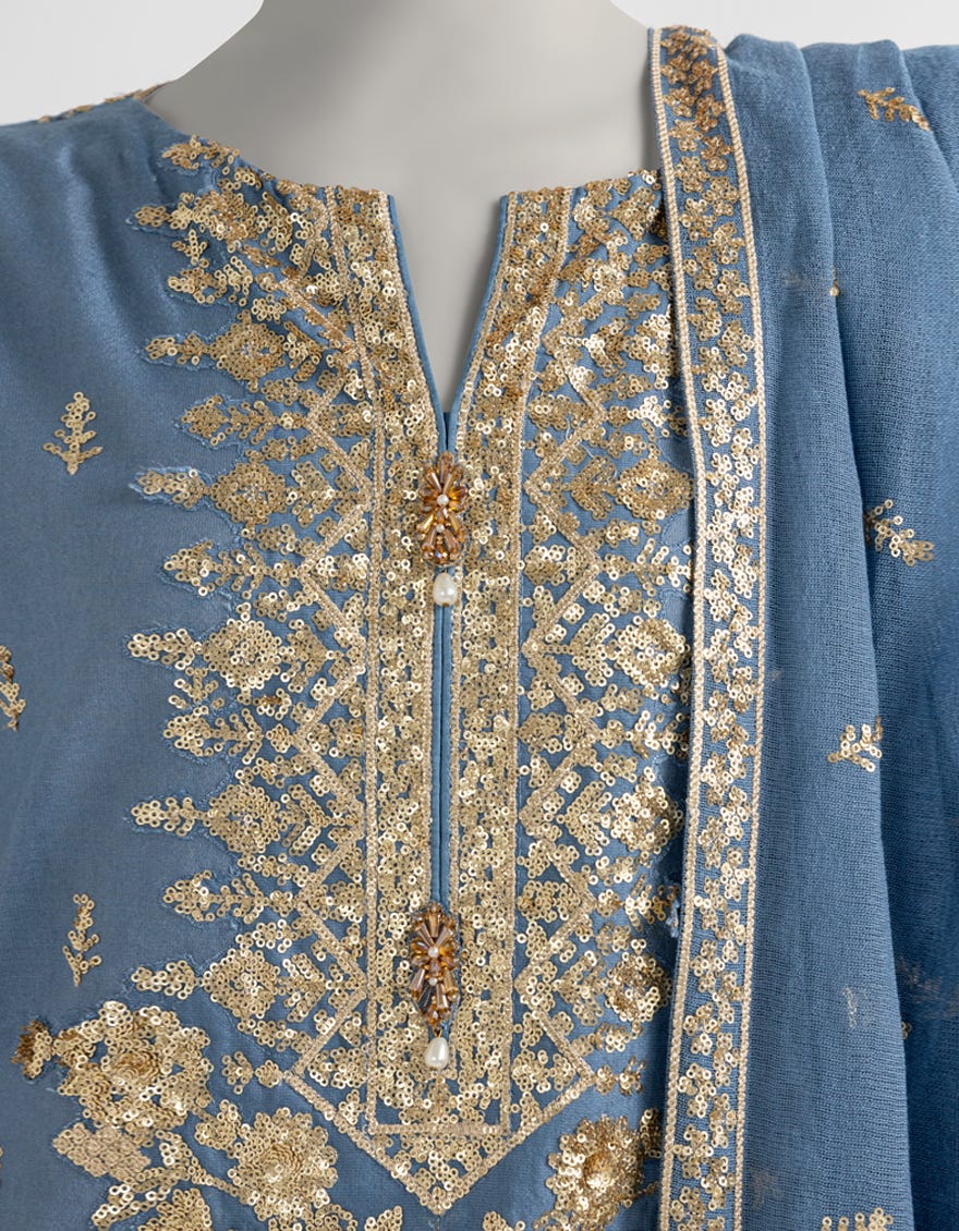 blue-embroidered-cotton-net-3pc-stitched-jps253941s