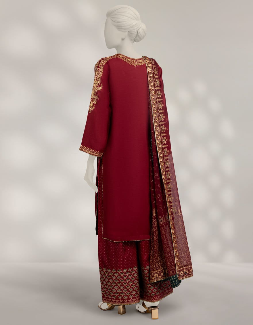maroon-raw-silk-embroidered-3pc-stitched-jps253989s