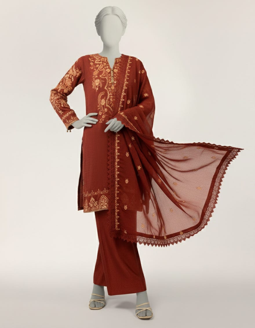 maroon-paper-cotton-embroidered-stitched-3pc-jps264022s