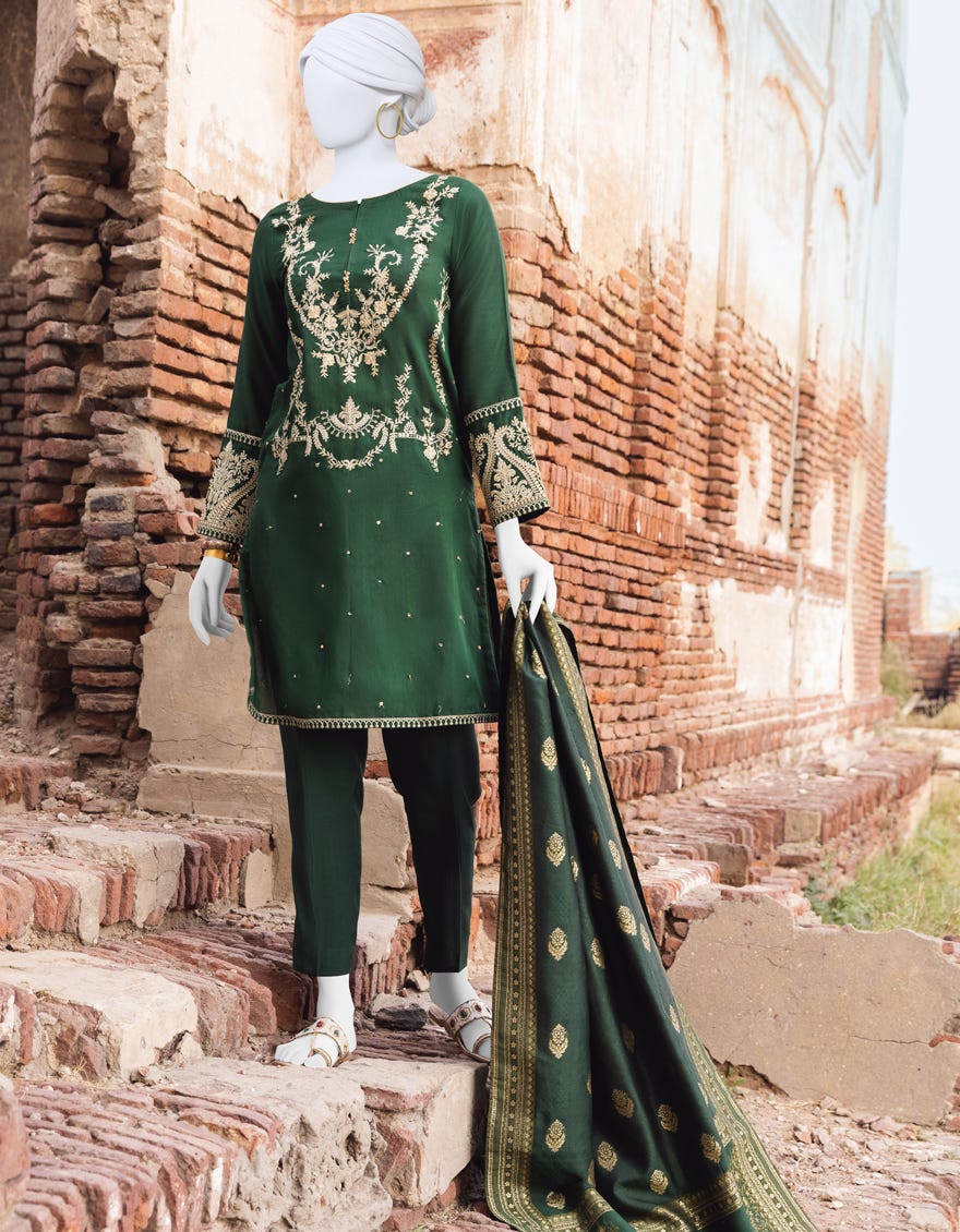 green-unstitched-3-piece-jjls-s-jpus-23-513
