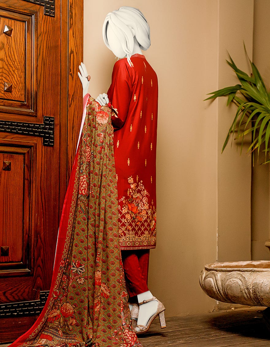 JJPW-S-JPWS-20-178 FB/Ethinic Charm