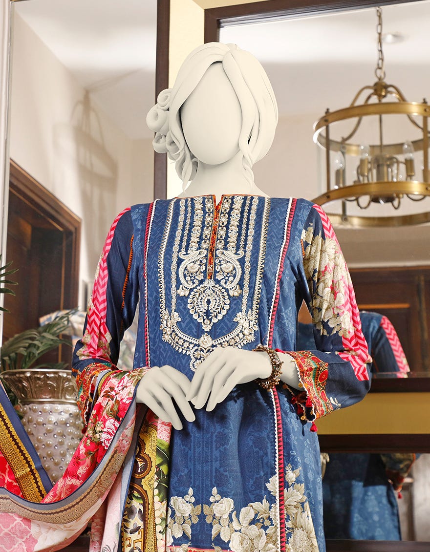 JJPW-S-JPWS-20-194 FB/Sky Blue