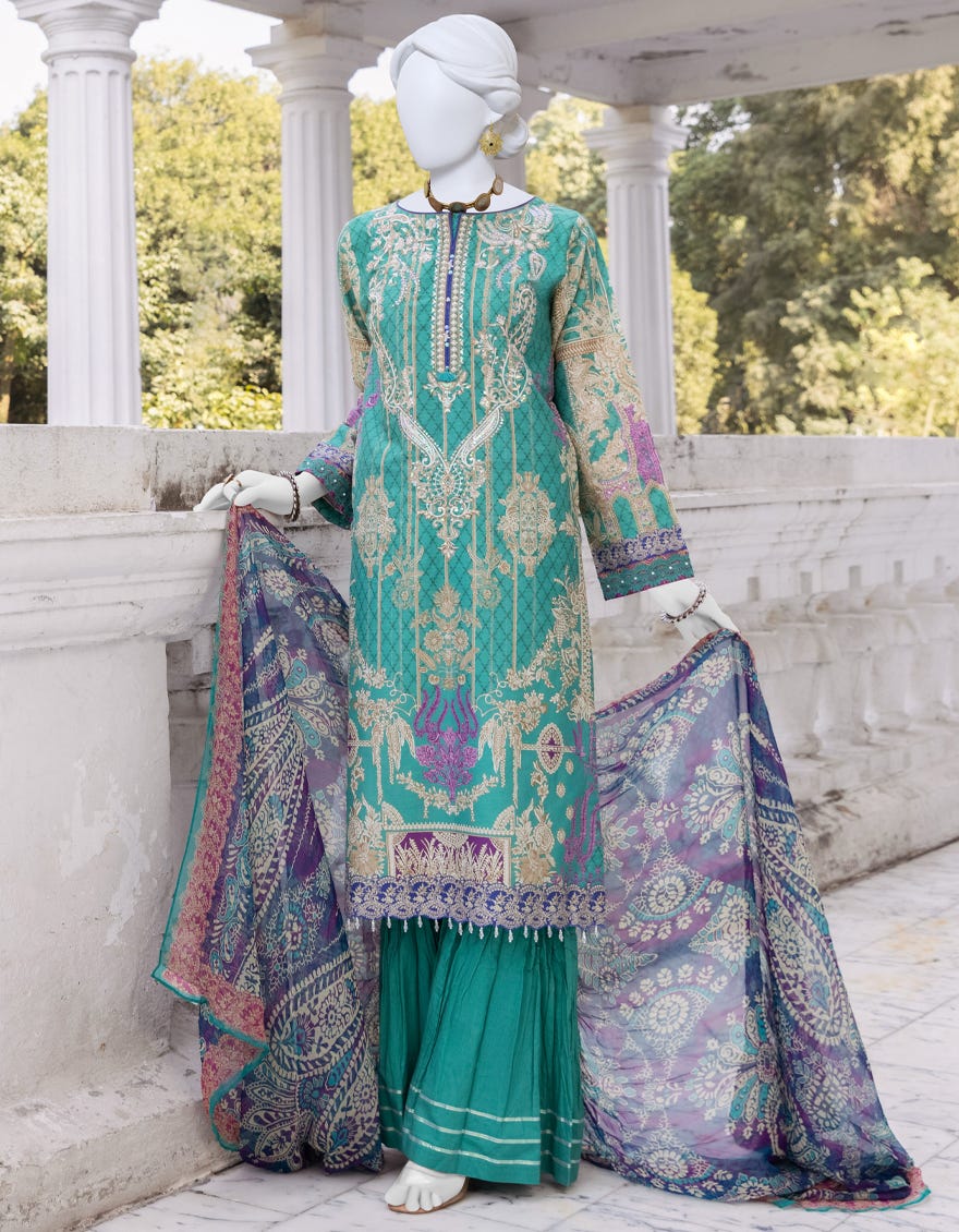 green-unstitched-3-piece-jjls-s-jpus-23-564