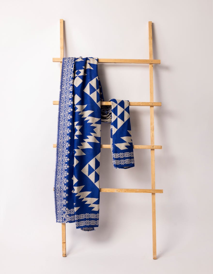 blue-jacquard-shawl-jshw254902