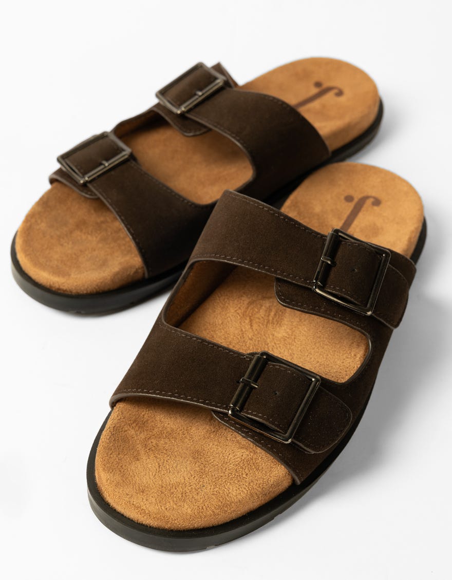 coffee-suede-bridge-slides-jsld0017bridge