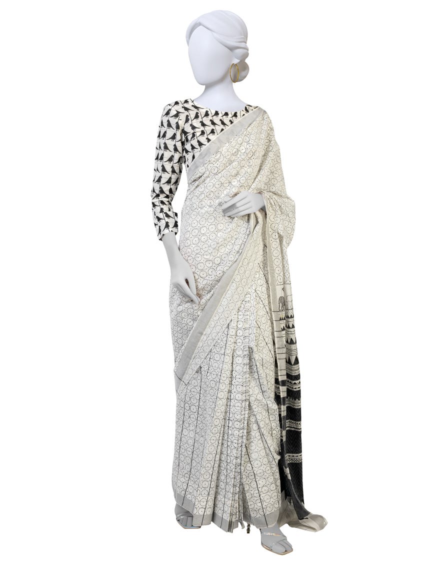 black-white-jacquard-saree-jsr-s-23-509
