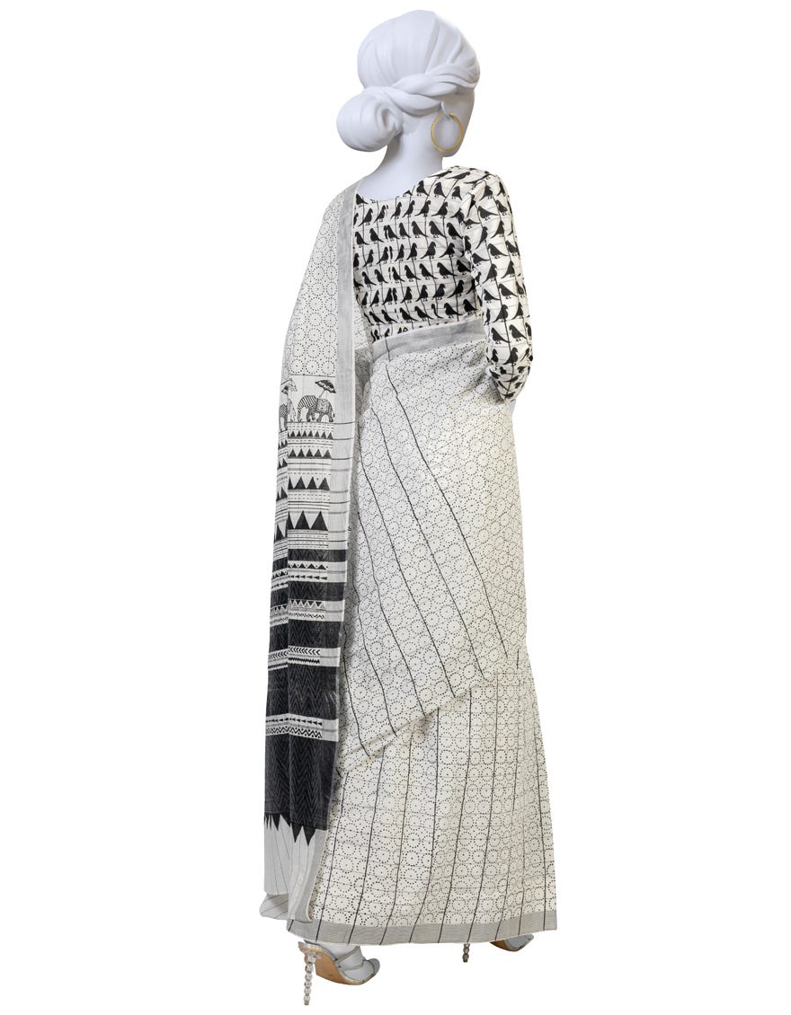 black-white-jacquard-saree-jsr-s-23-509
