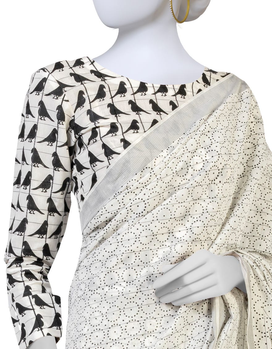 black-white-jacquard-saree-jsr-s-23-509