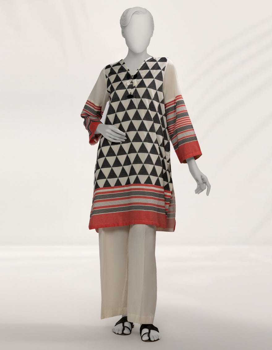 off-white-jacquard-dyed-kurti-jss25423s