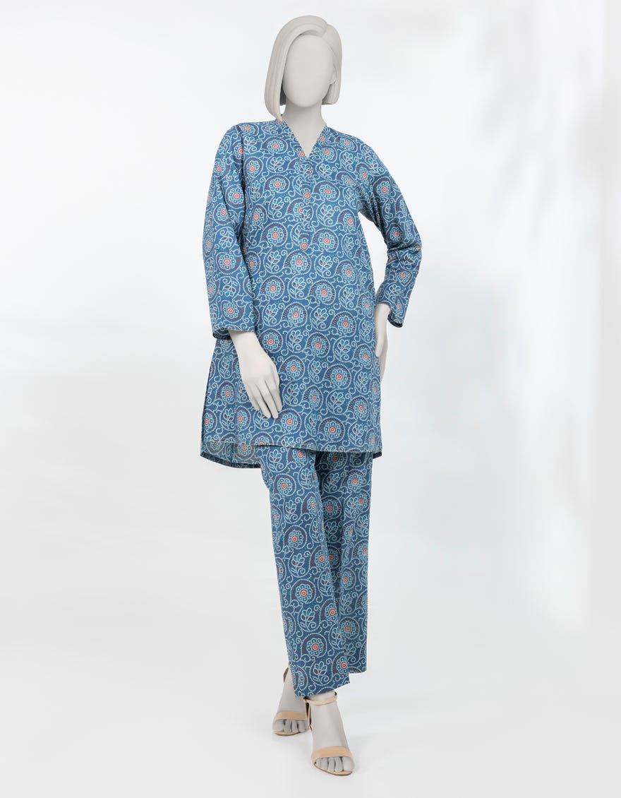 blue-printed-lawn-kurti-jss25492s