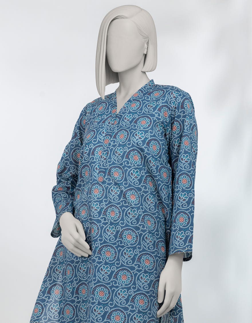 blue-printed-lawn-kurti-jss25492s