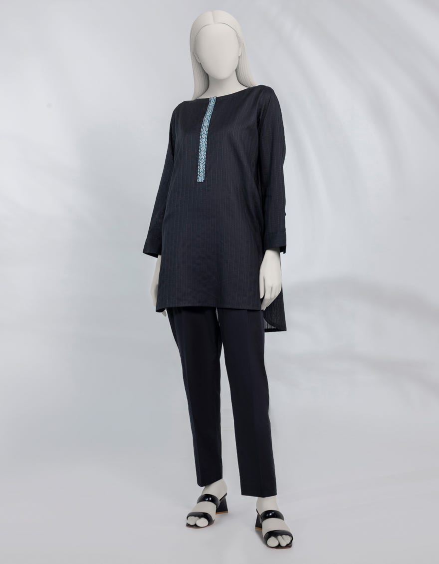 black-embroidered-dobby-kurti-jss25517s