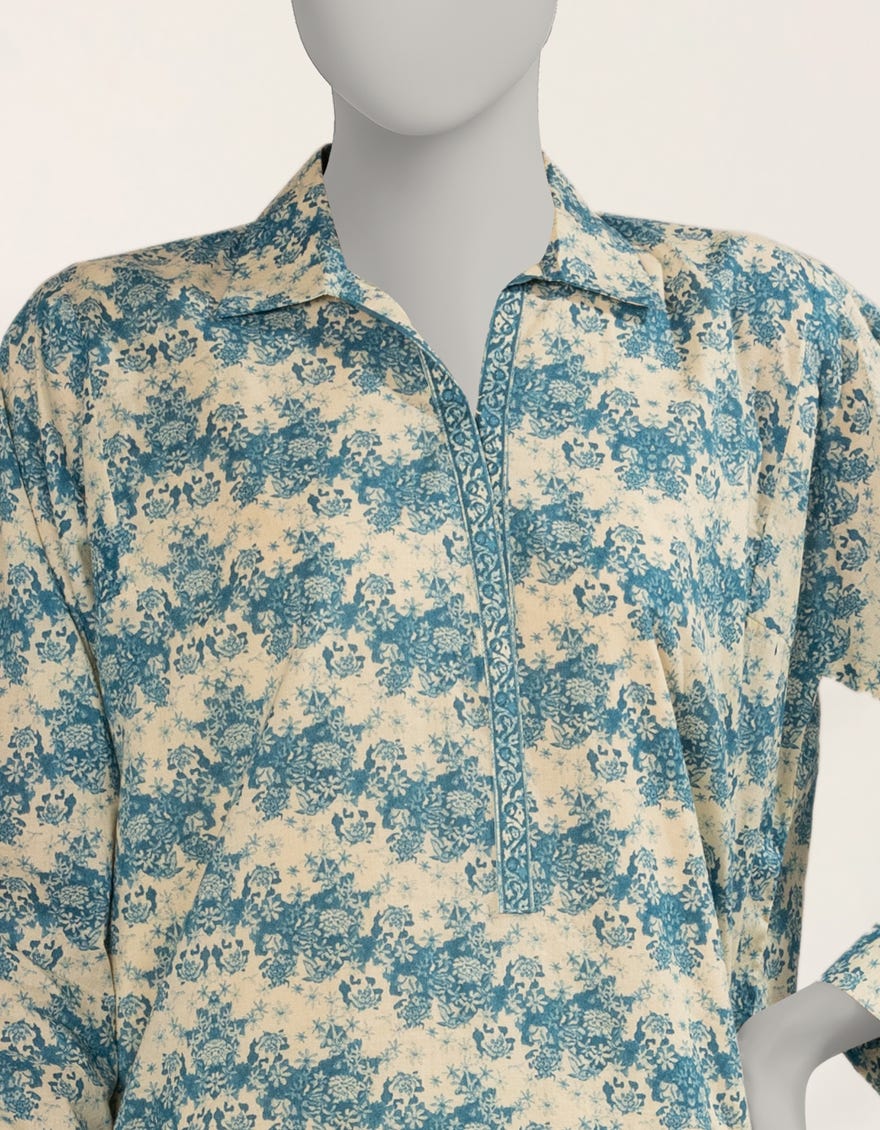 off-white-printed-lawn-kurti-jss25521s