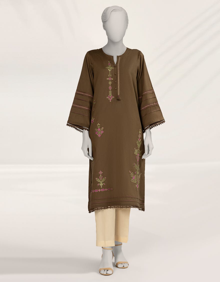 brown-embroidered-dobby-kurti-jss25534s