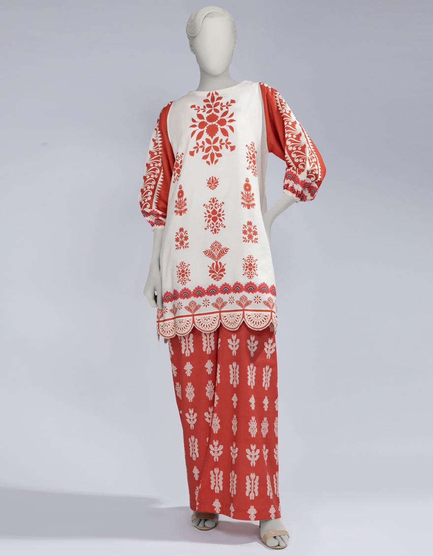 orange-dobby-digital-printed-2pc-stitched-jst252206s