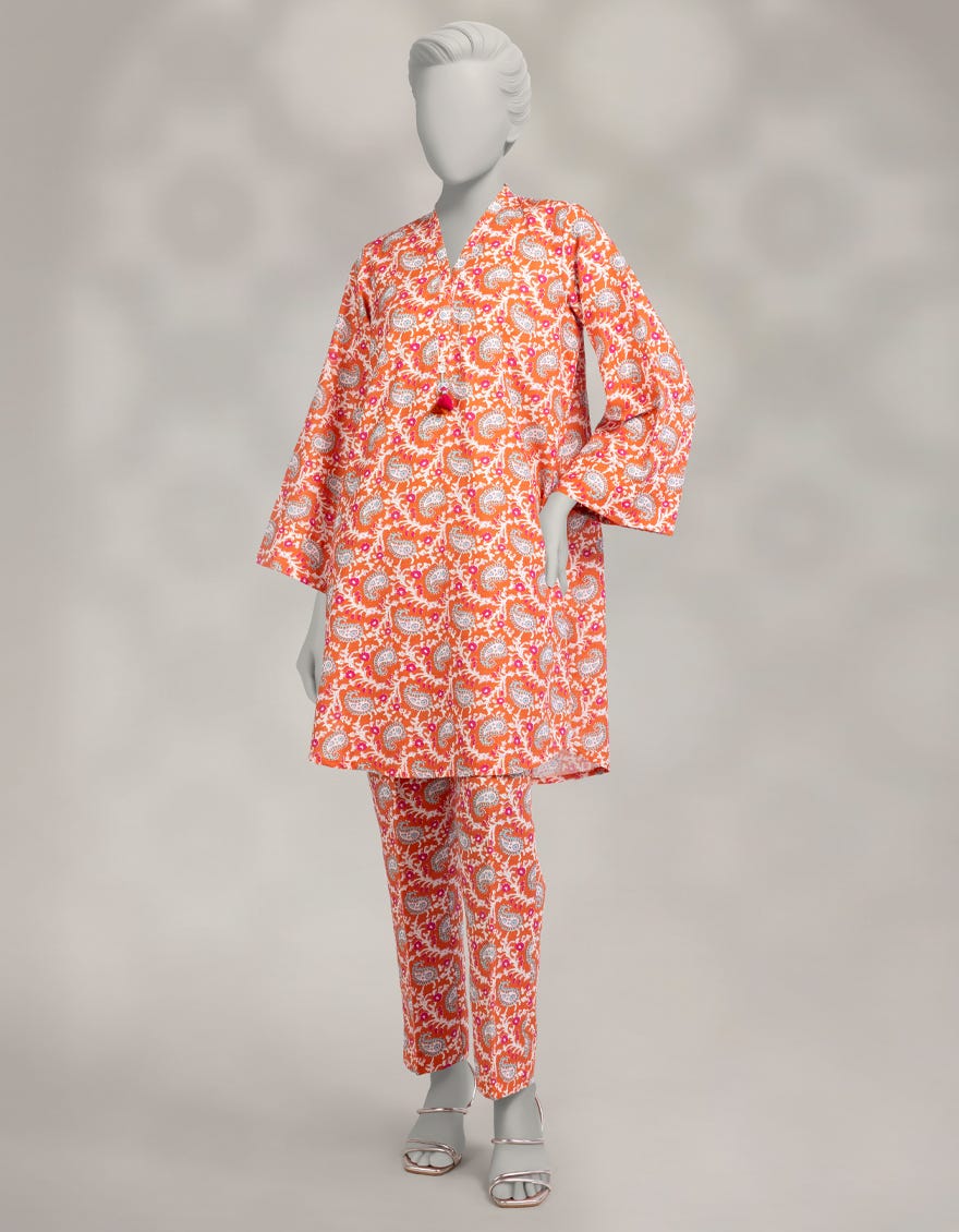 orange-khaddar-printed-2pc-stitched-jst252281s