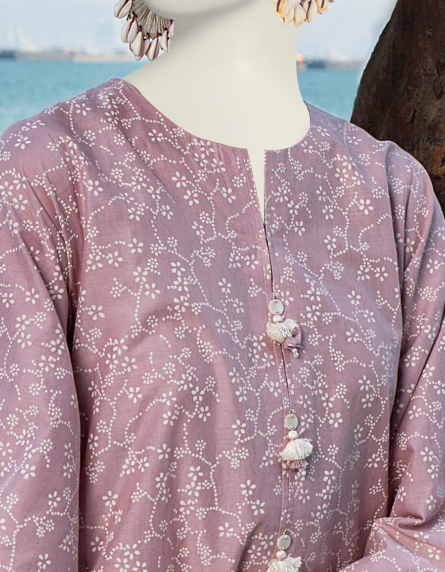 Light Pink Lawn Unstitched 1Pc | Jlawn-S-Jsu-24-915