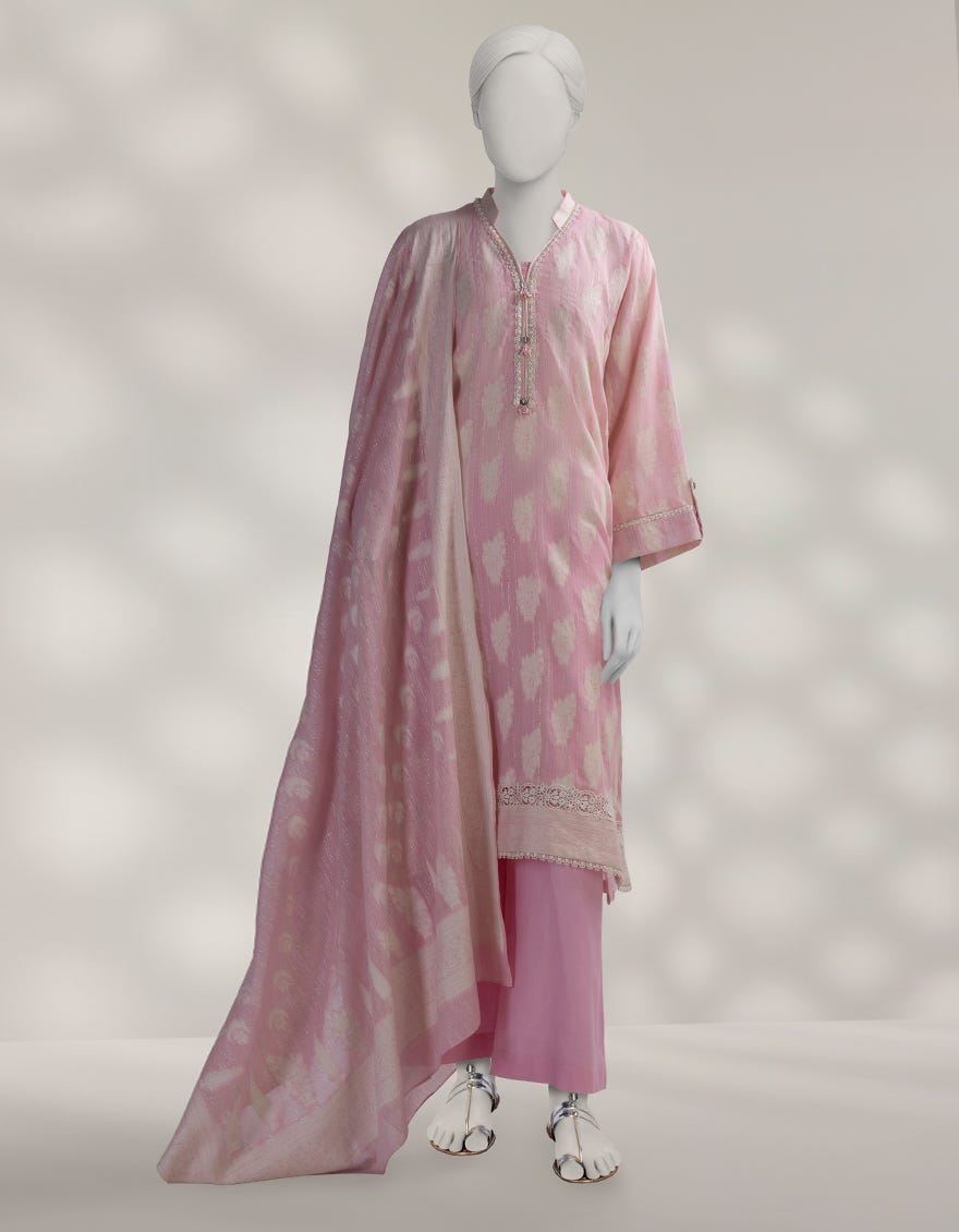 pink-jacquard-dyed-3pc-stitched-jl25946s