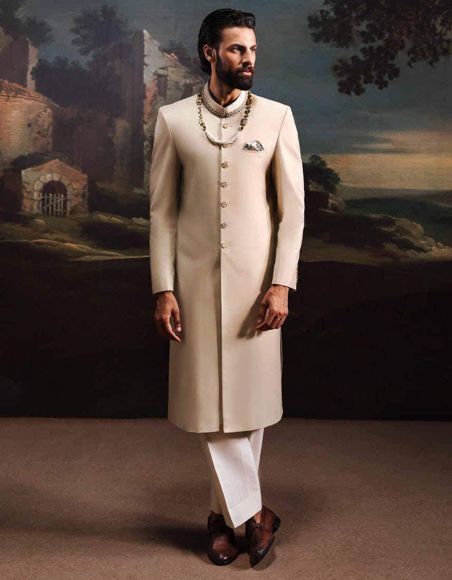 fawn-sherwani-jjsw589