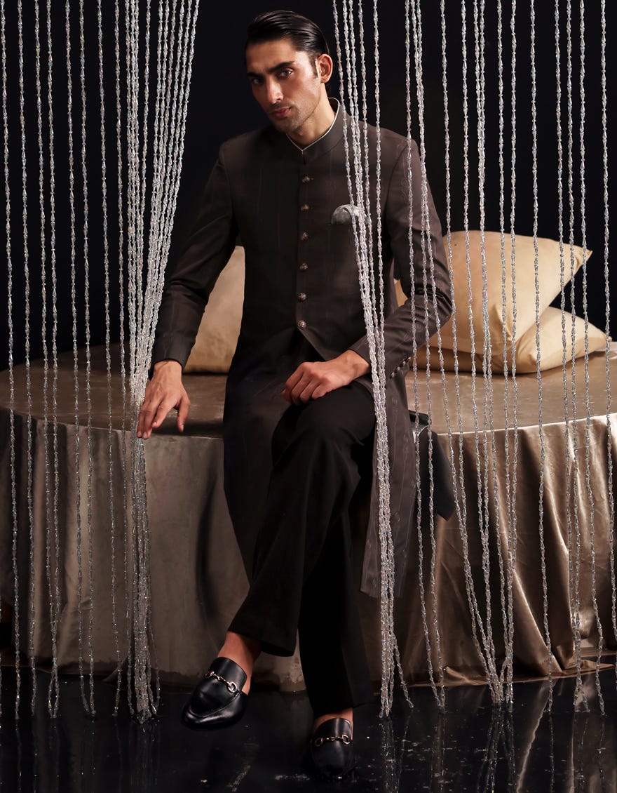 green-sherwani-jjsw590