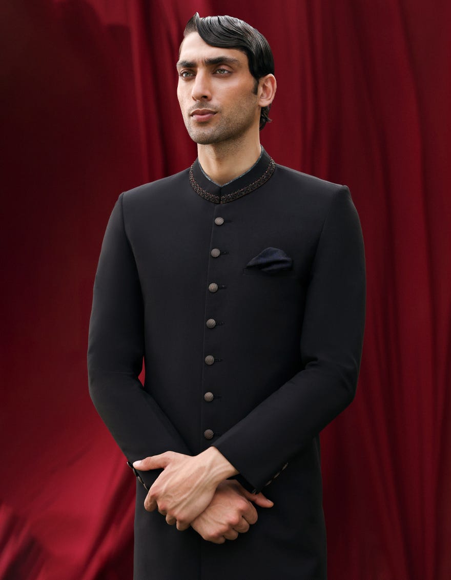 black-sherwani-jjsw592