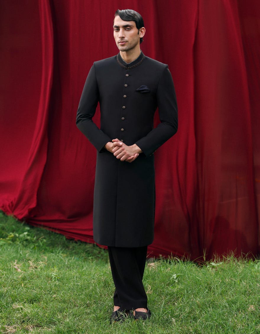 black-sherwani-jjsw592