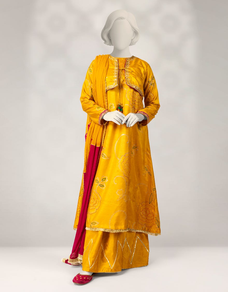yellow-raw-silk-embroidered-3pc-stitched-jtf25764s