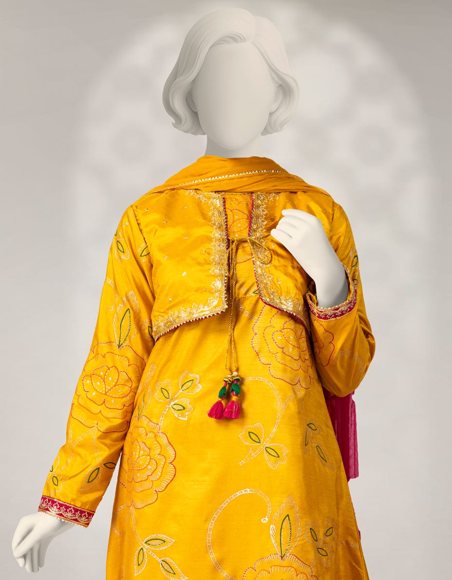 yellow-raw-silk-embroidered-3pc-stitched-jtf25764s
