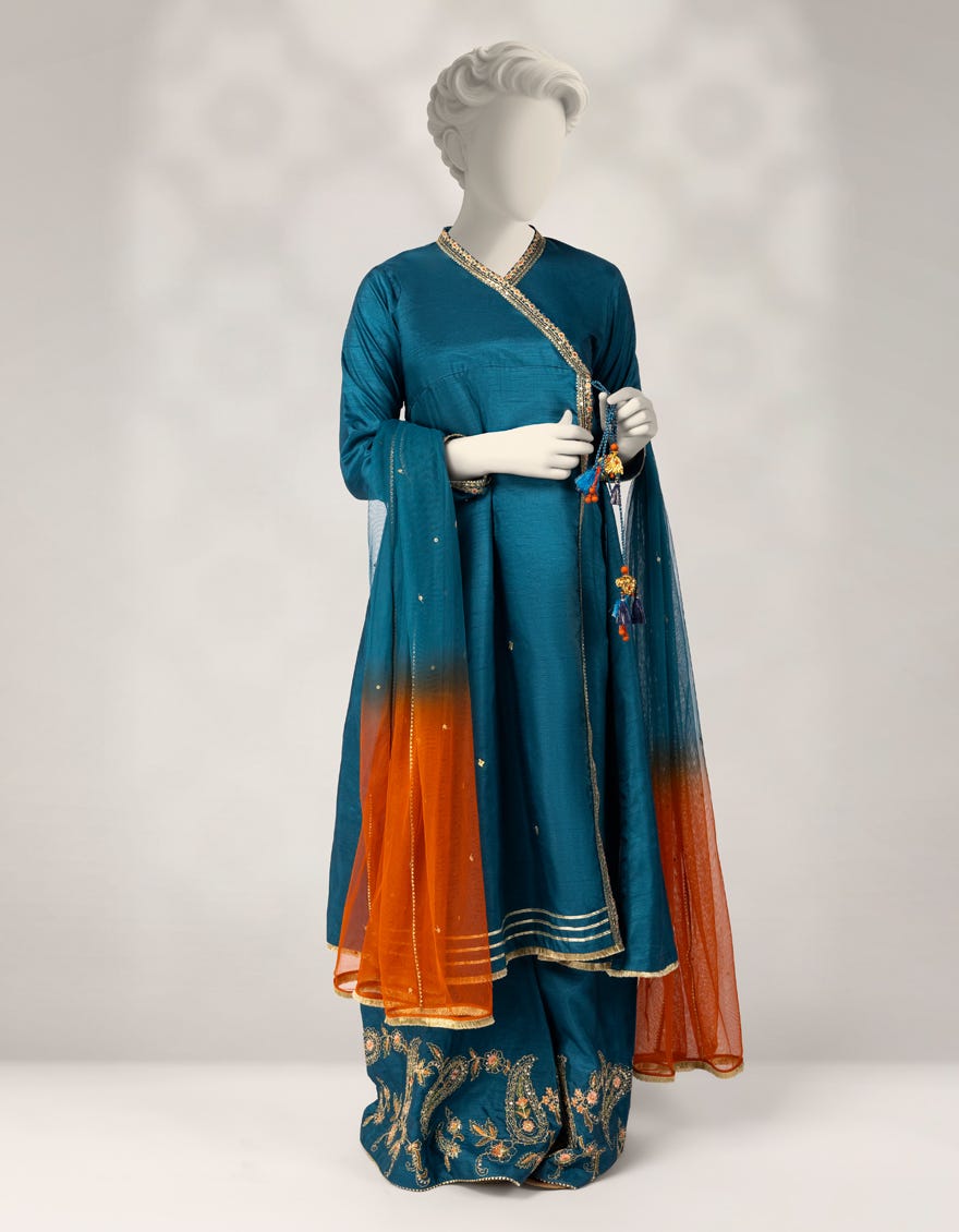 teal-raw-silk-embroidered-3pc-stitched-jtf25766s