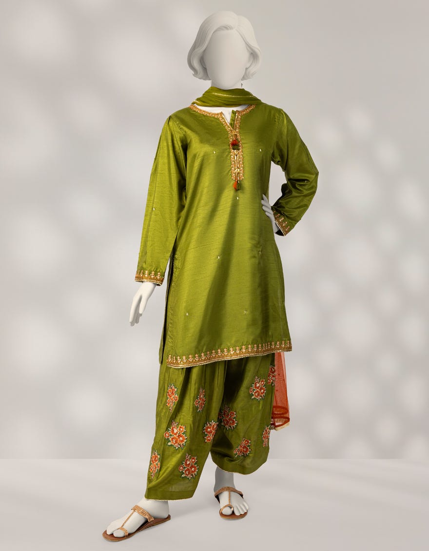olive-raw-silk-embroidered-3pc-stitched-jtf25772s