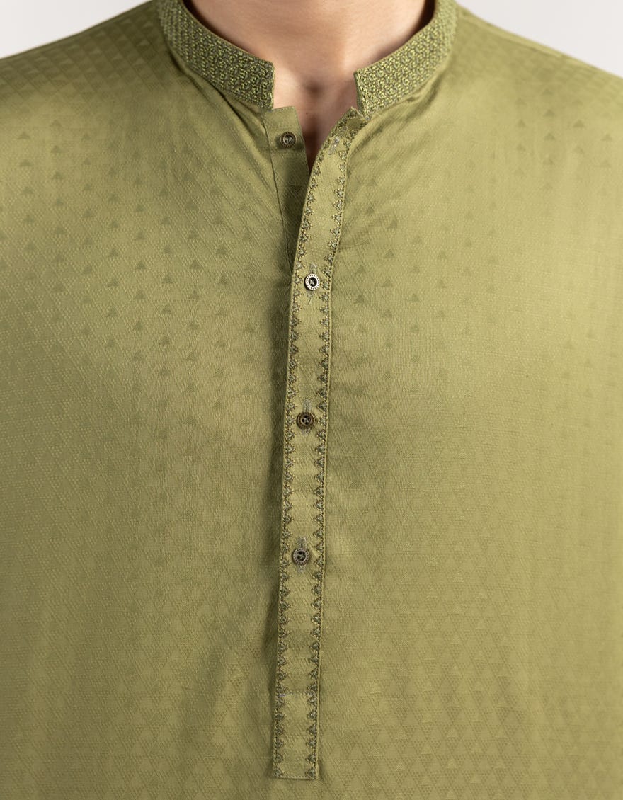 mehndi-green-cotton-kurta-jtka33596